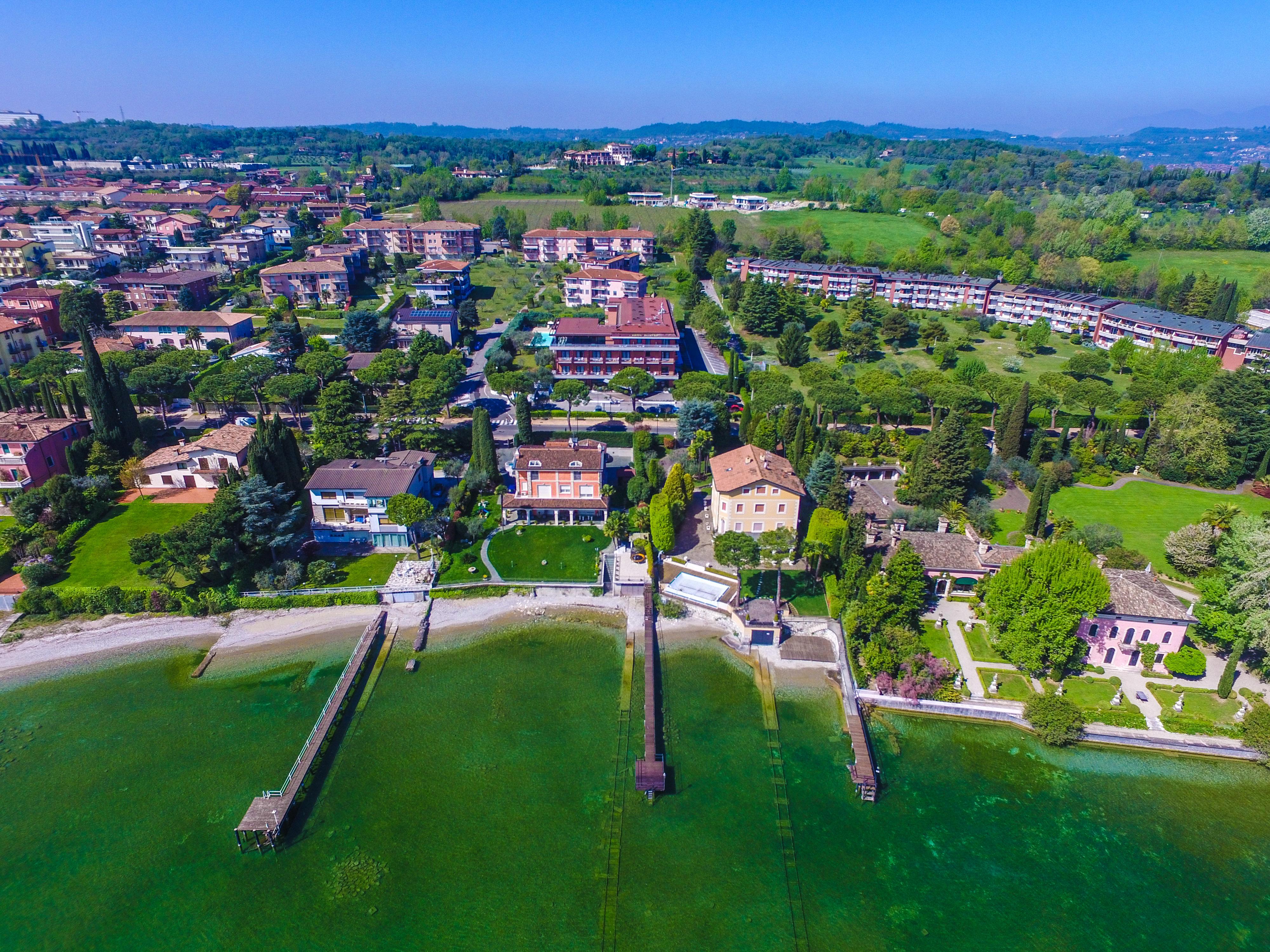 Hotel Oliveto Desenzano del Garda Exterior photo
